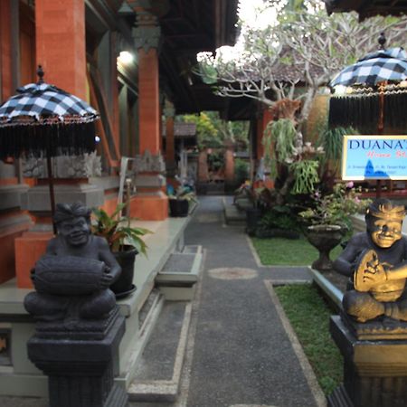 Duana'S Homestay Ubud Dış mekan fotoğraf