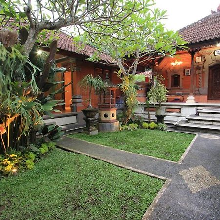 Duana'S Homestay Ubud Dış mekan fotoğraf