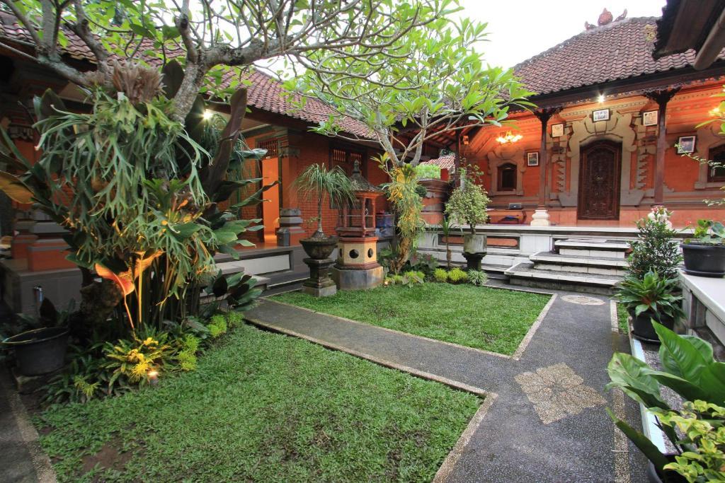 Duana'S Homestay Ubud Dış mekan fotoğraf