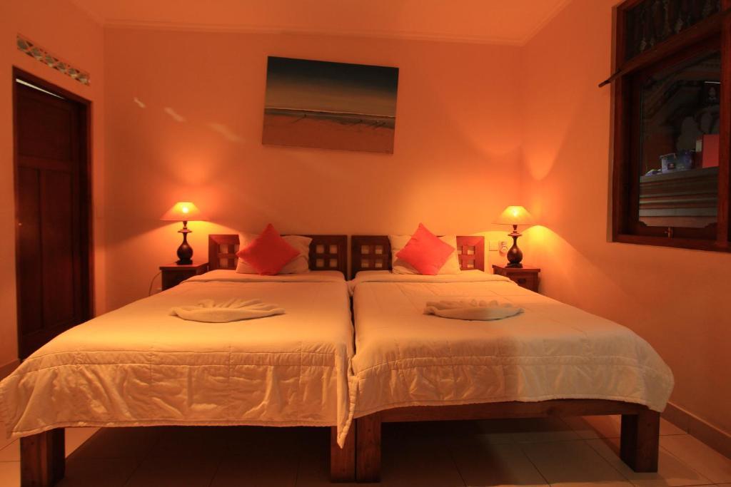Duana'S Homestay Ubud Oda fotoğraf