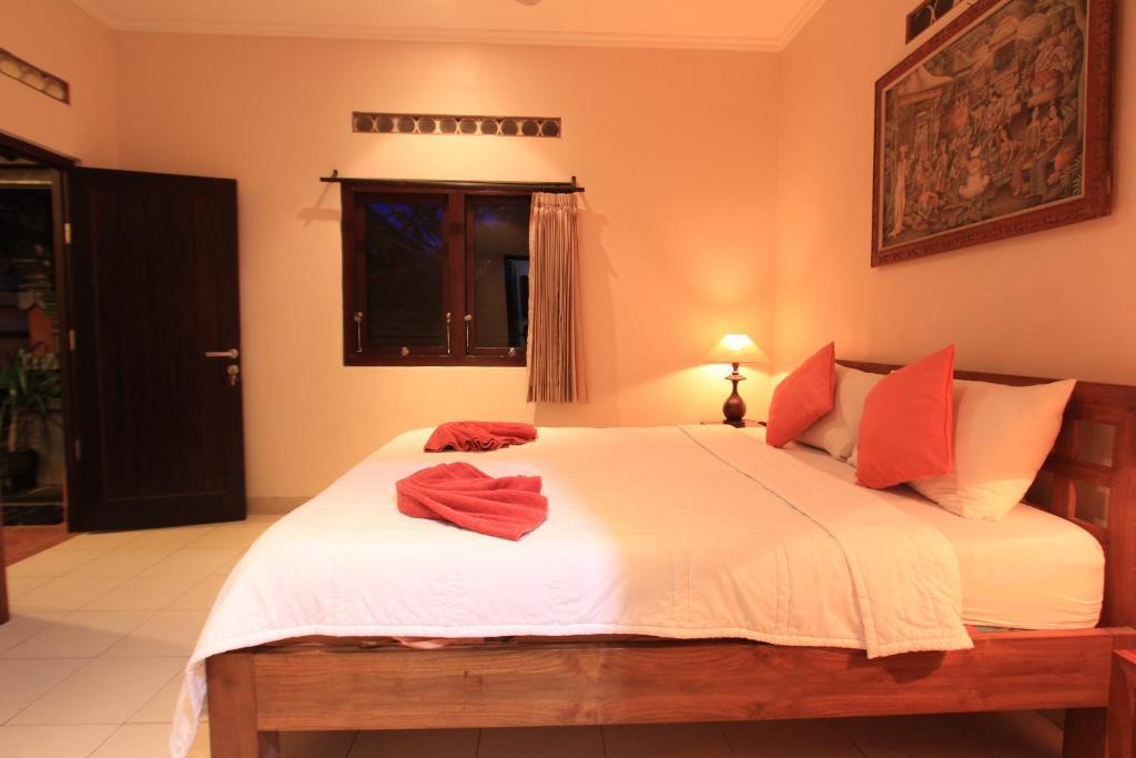Duana'S Homestay Ubud Oda fotoğraf