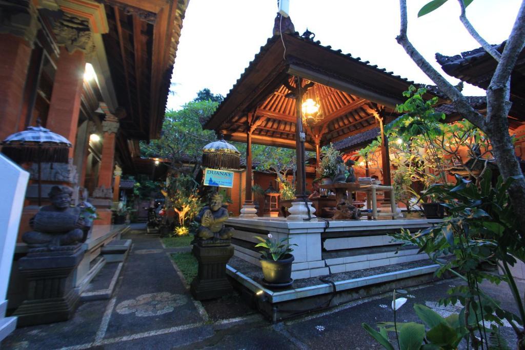 Duana'S Homestay Ubud Oda fotoğraf