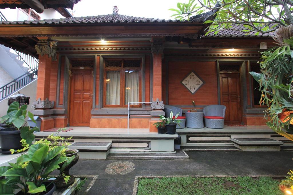 Duana'S Homestay Ubud Oda fotoğraf