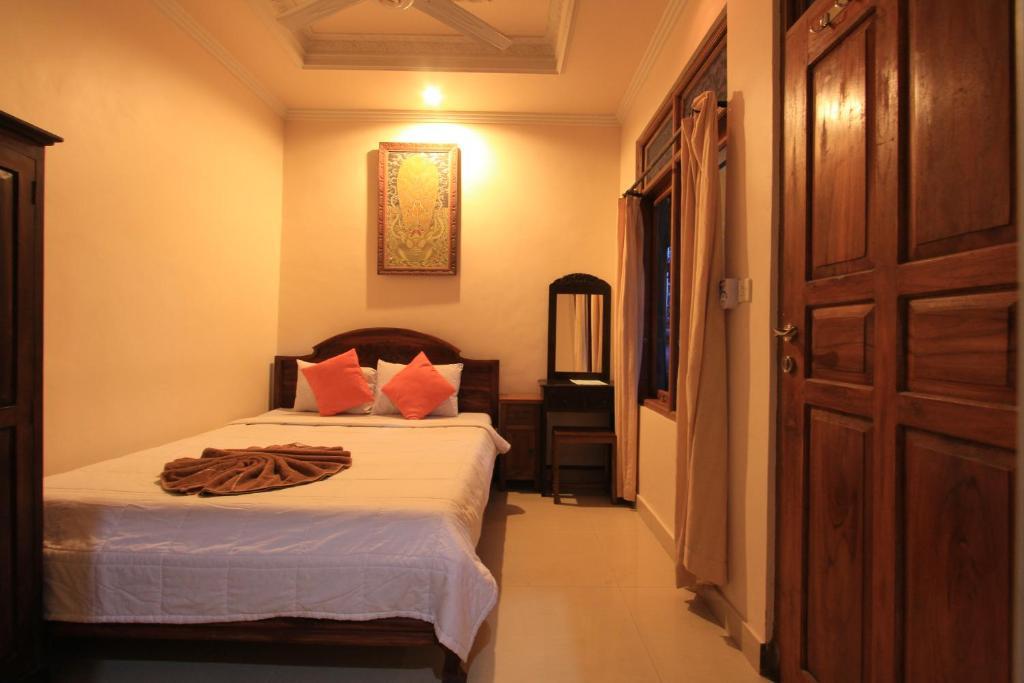 Duana'S Homestay Ubud Oda fotoğraf