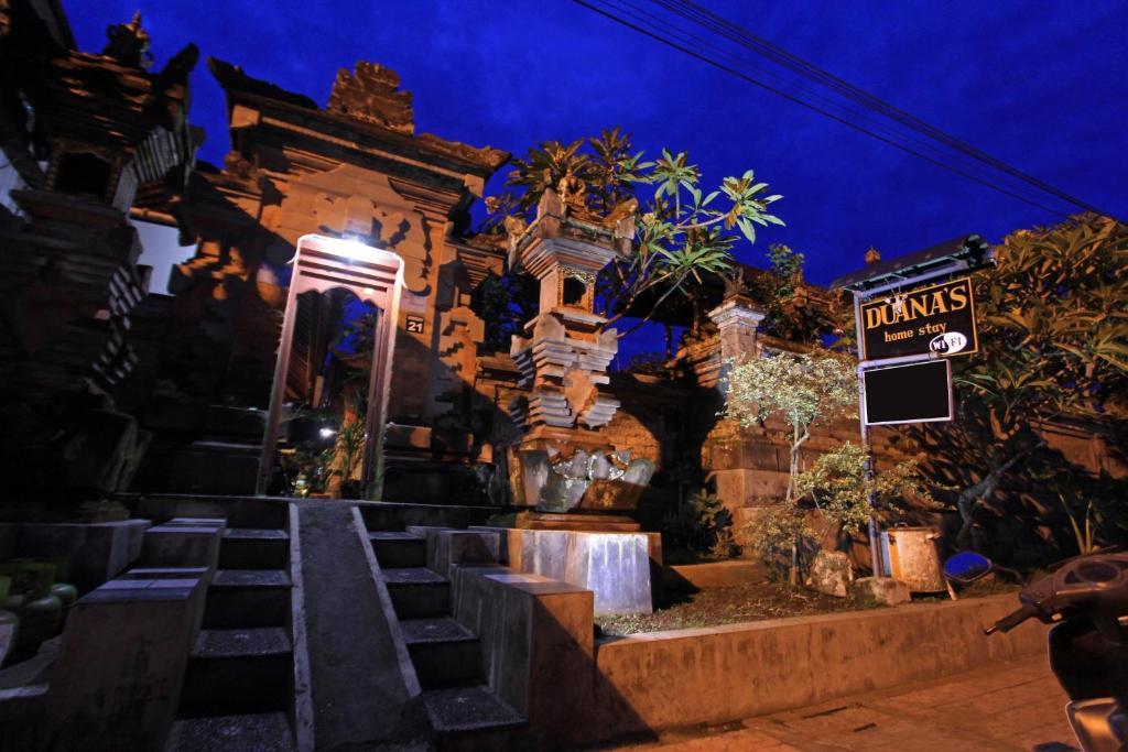 Duana'S Homestay Ubud Oda fotoğraf