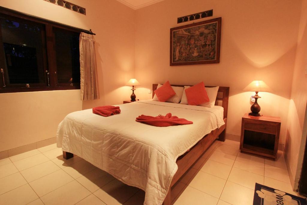 Duana'S Homestay Ubud Oda fotoğraf