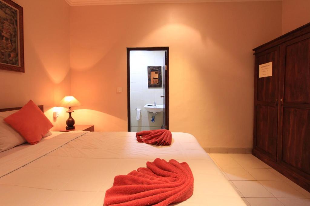 Duana'S Homestay Ubud Oda fotoğraf