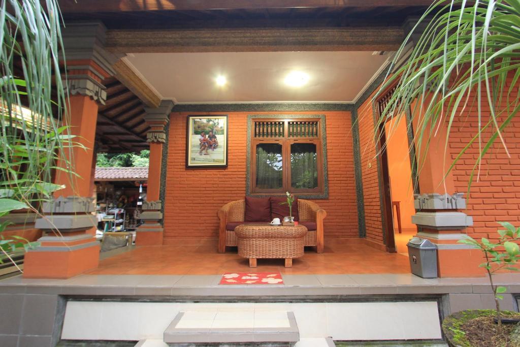 Duana'S Homestay Ubud Oda fotoğraf