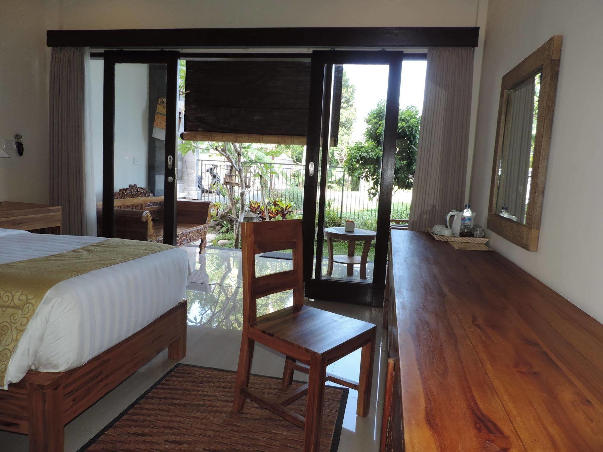 Duana'S Homestay Ubud Dış mekan fotoğraf