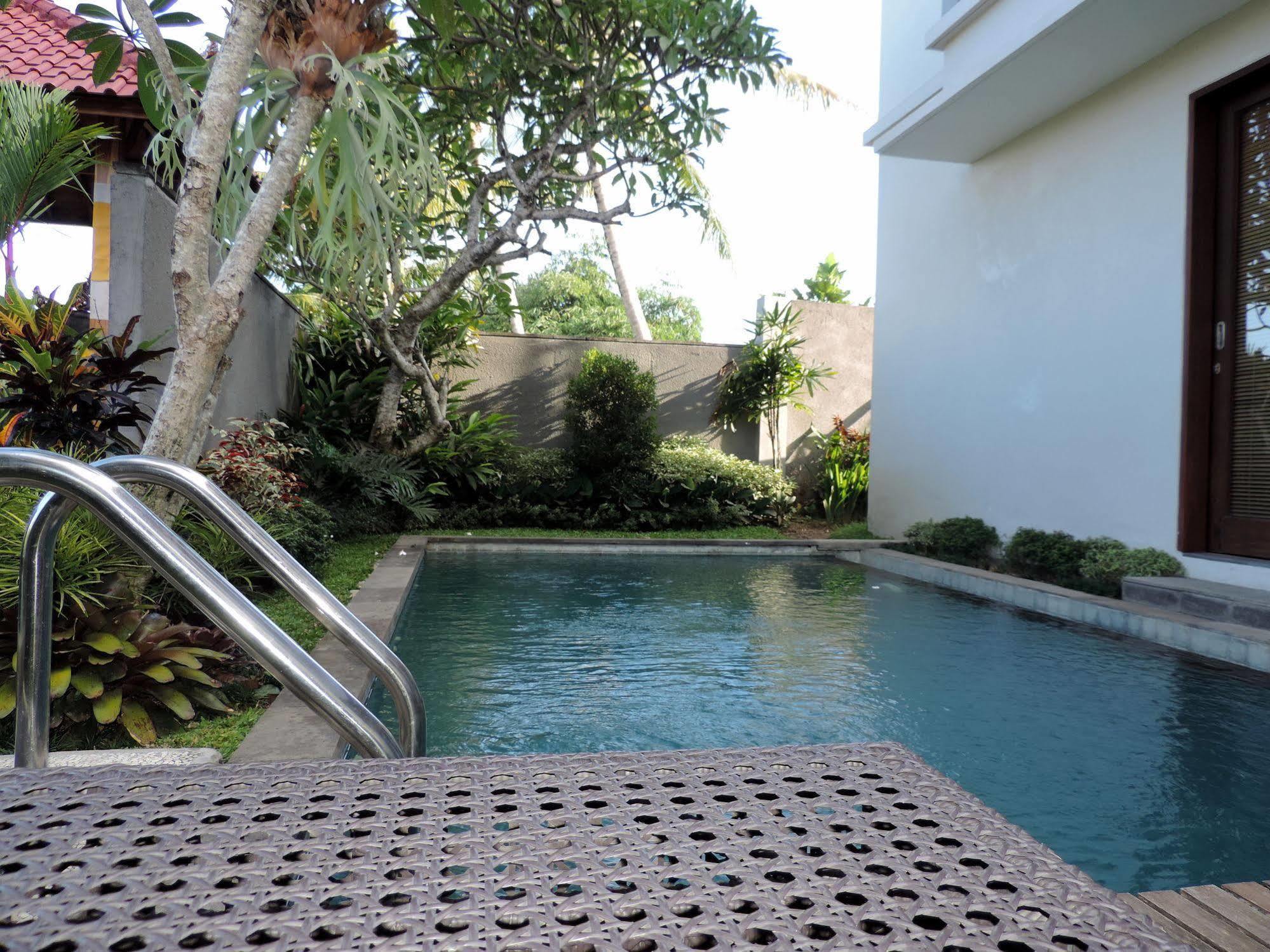Duana'S Homestay Ubud Dış mekan fotoğraf