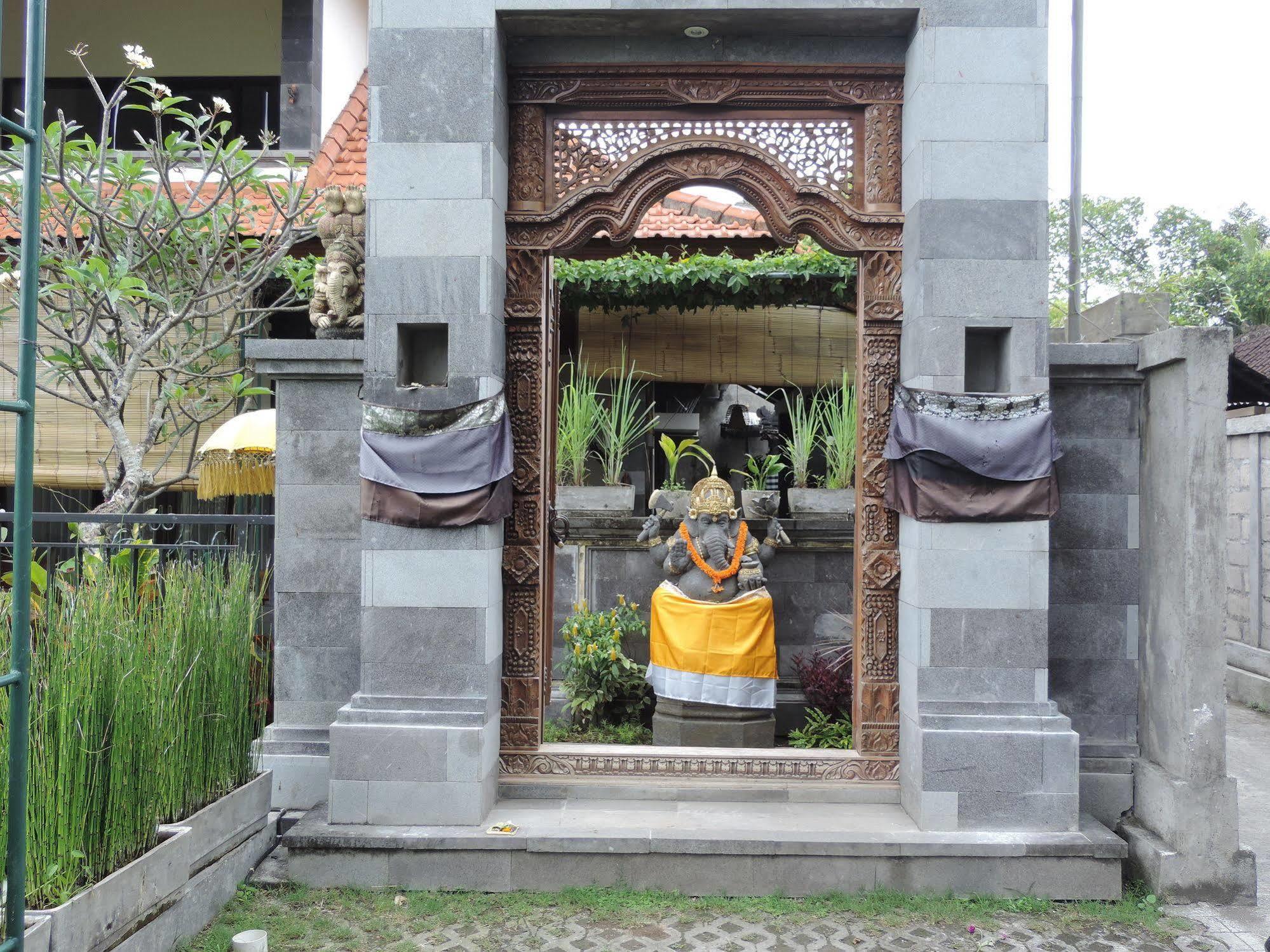 Duana'S Homestay Ubud Dış mekan fotoğraf