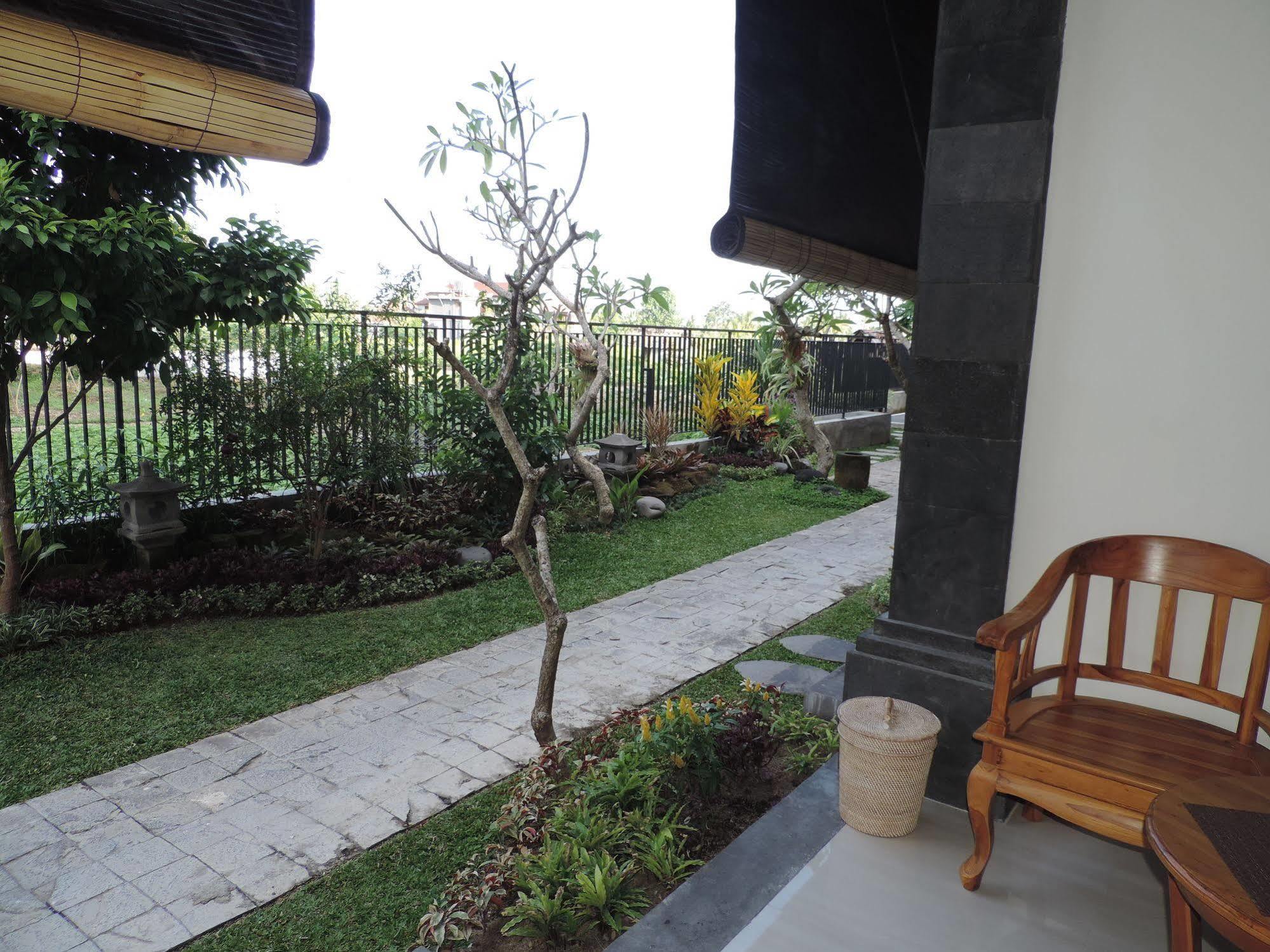 Duana'S Homestay Ubud Dış mekan fotoğraf