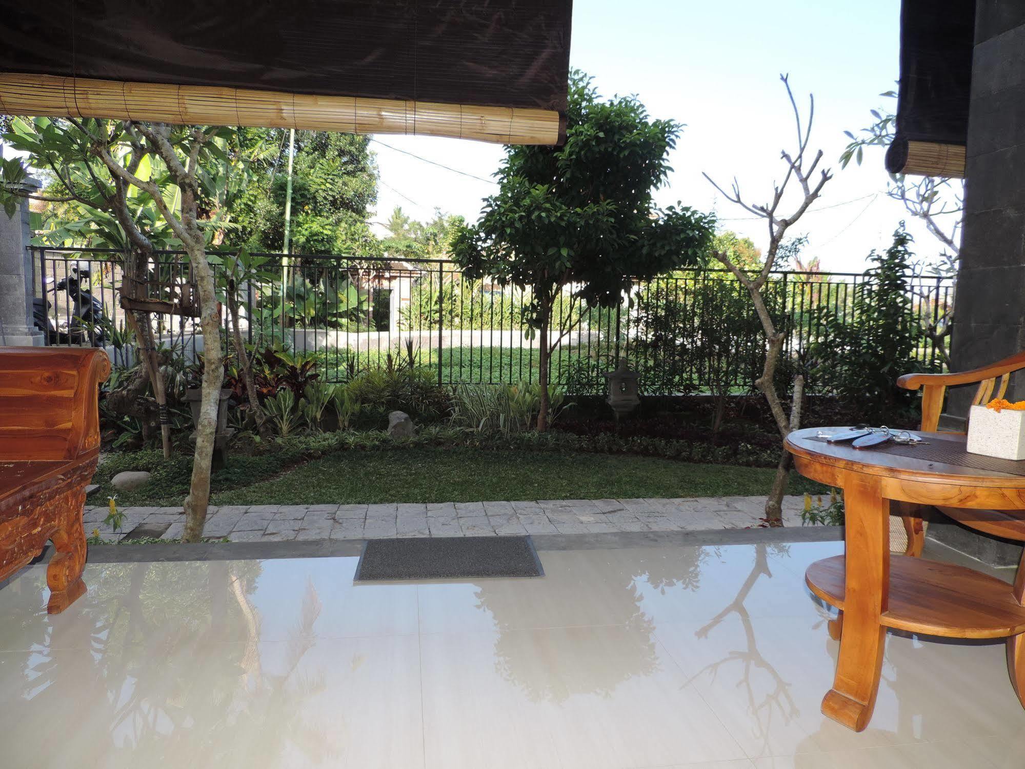Duana'S Homestay Ubud Dış mekan fotoğraf