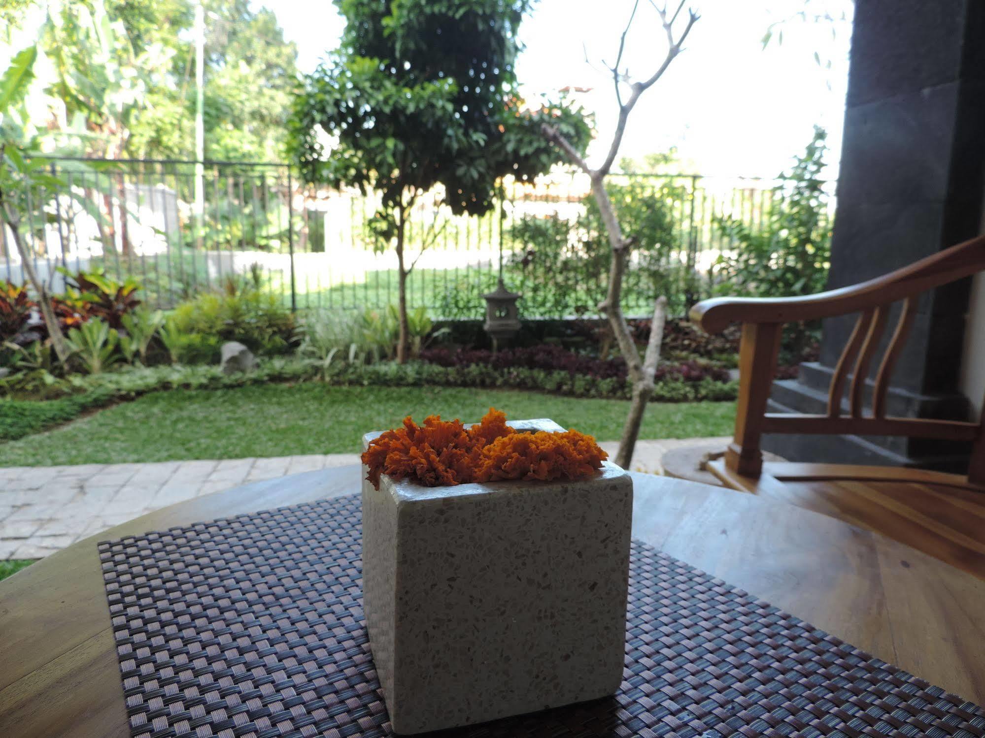 Duana'S Homestay Ubud Dış mekan fotoğraf