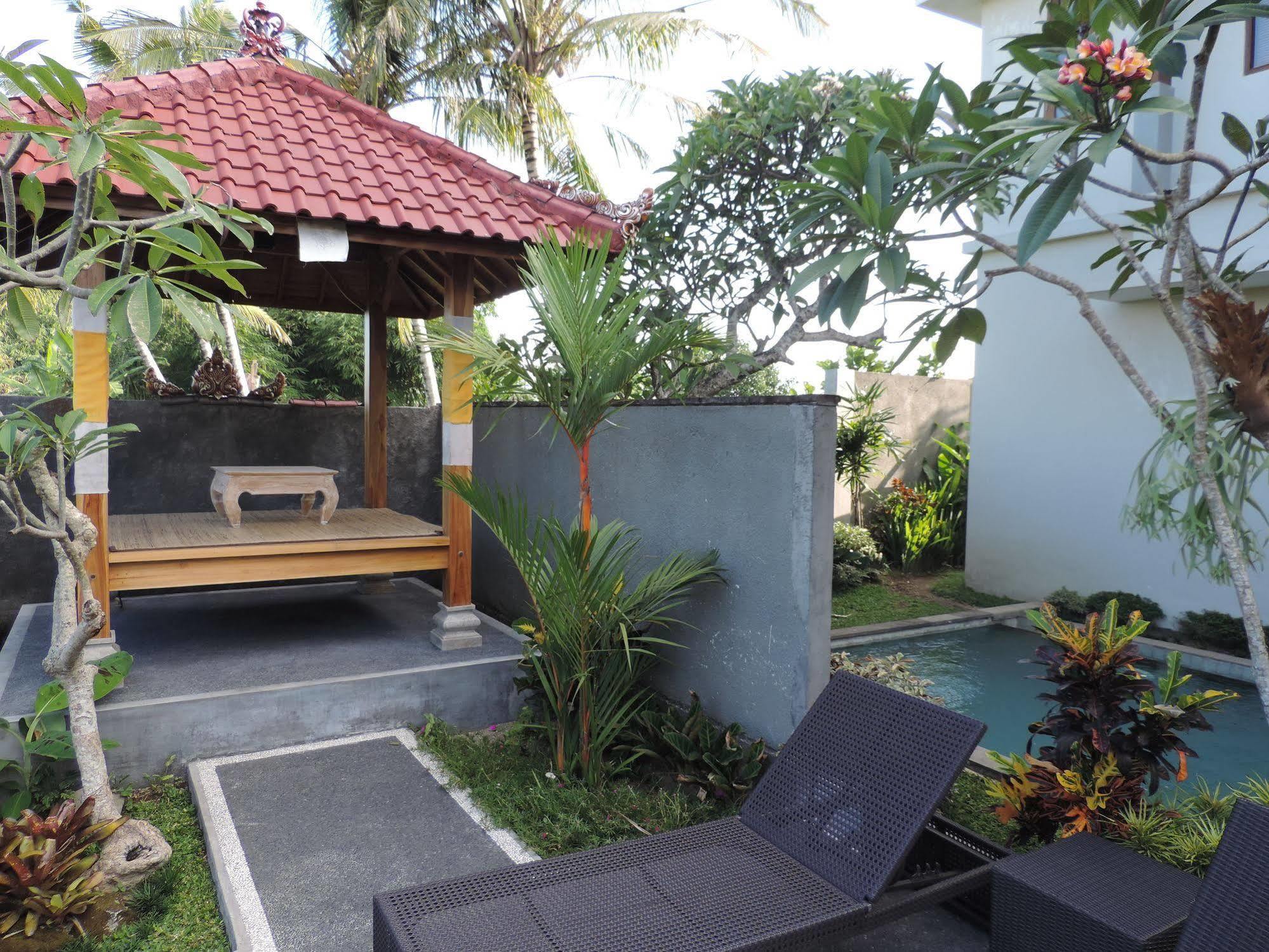 Duana'S Homestay Ubud Dış mekan fotoğraf