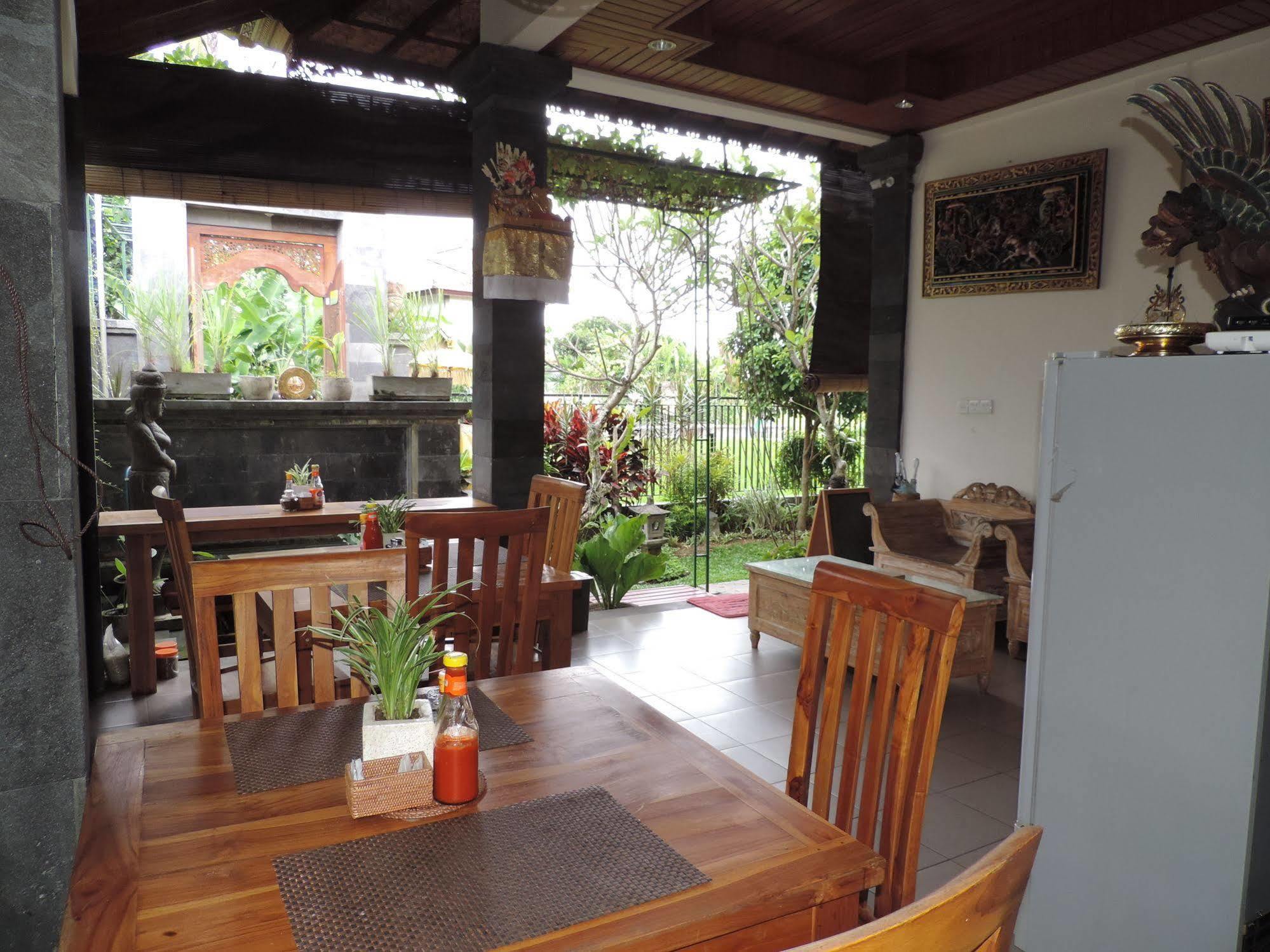 Duana'S Homestay Ubud Dış mekan fotoğraf