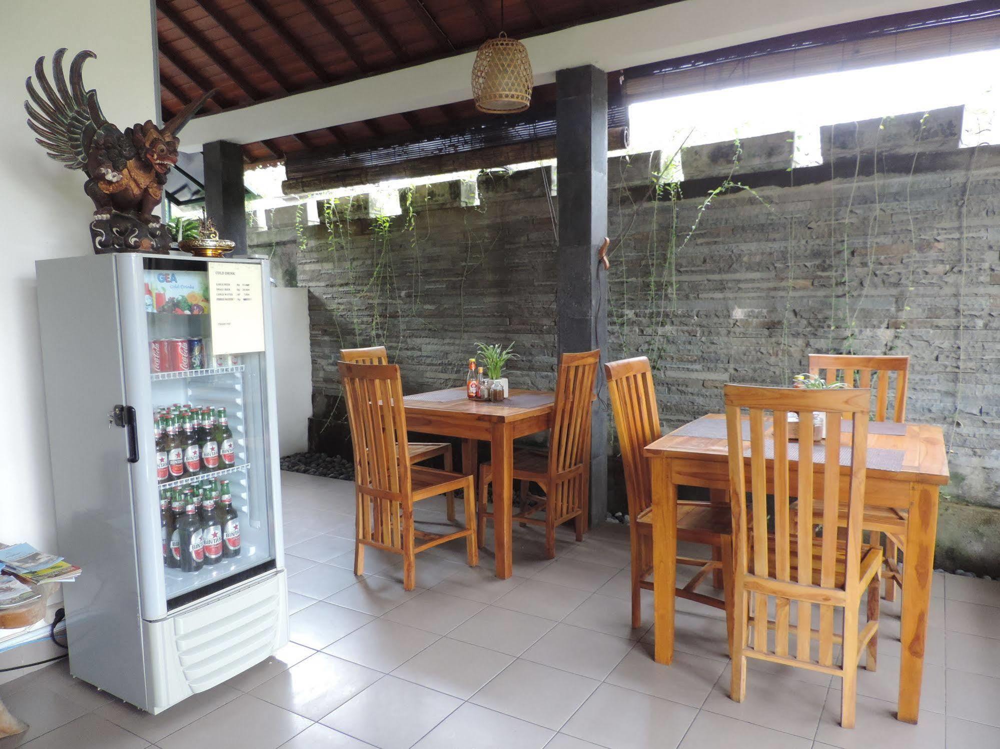 Duana'S Homestay Ubud Dış mekan fotoğraf